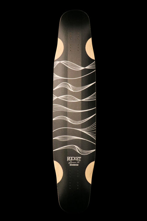 Rocket - Linum 43.7" - Enjoy 10% off upon purchase of a board now or before!